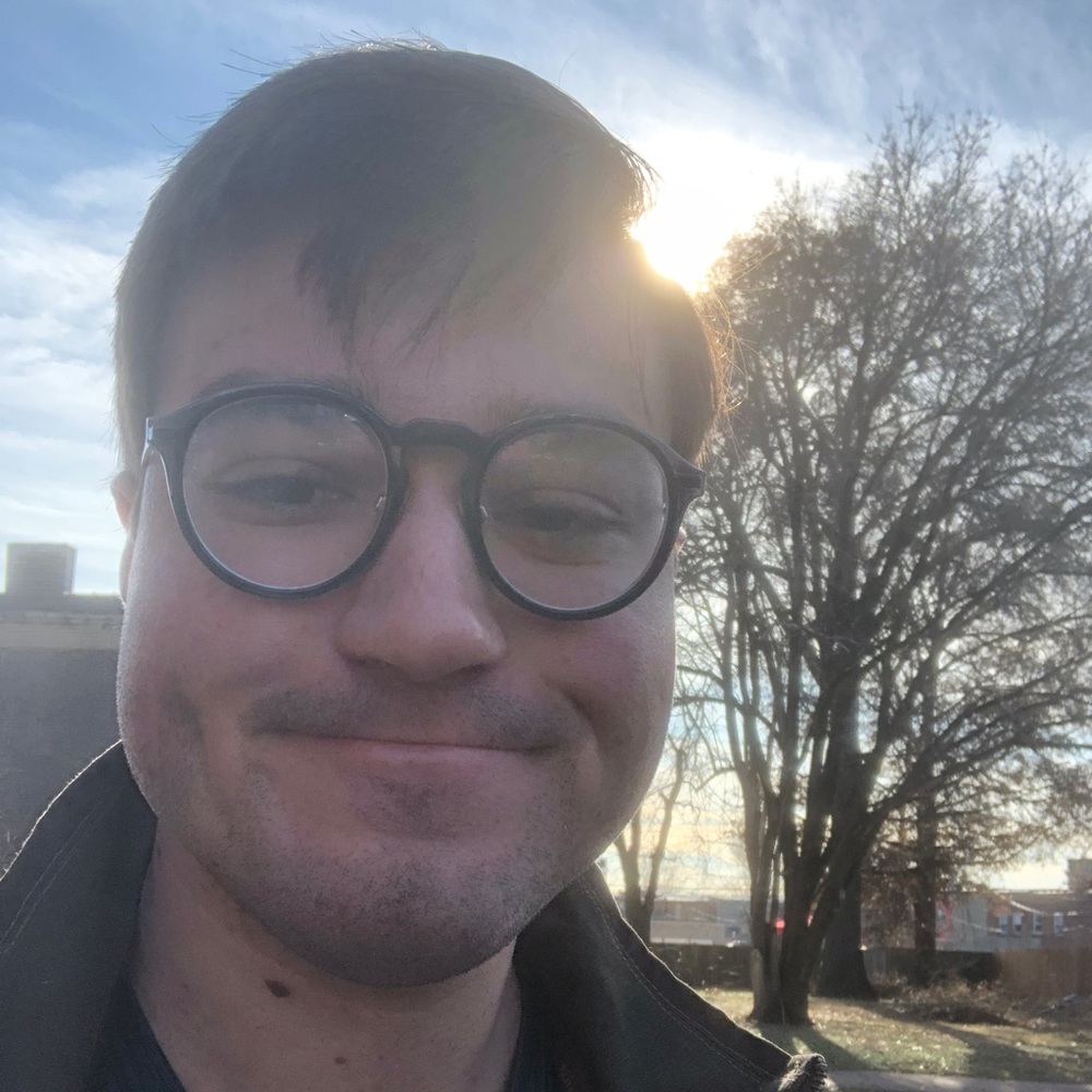 Meet your Posher, Andrew